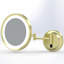 Miroir grossissant lumineux Camrynne-74709122