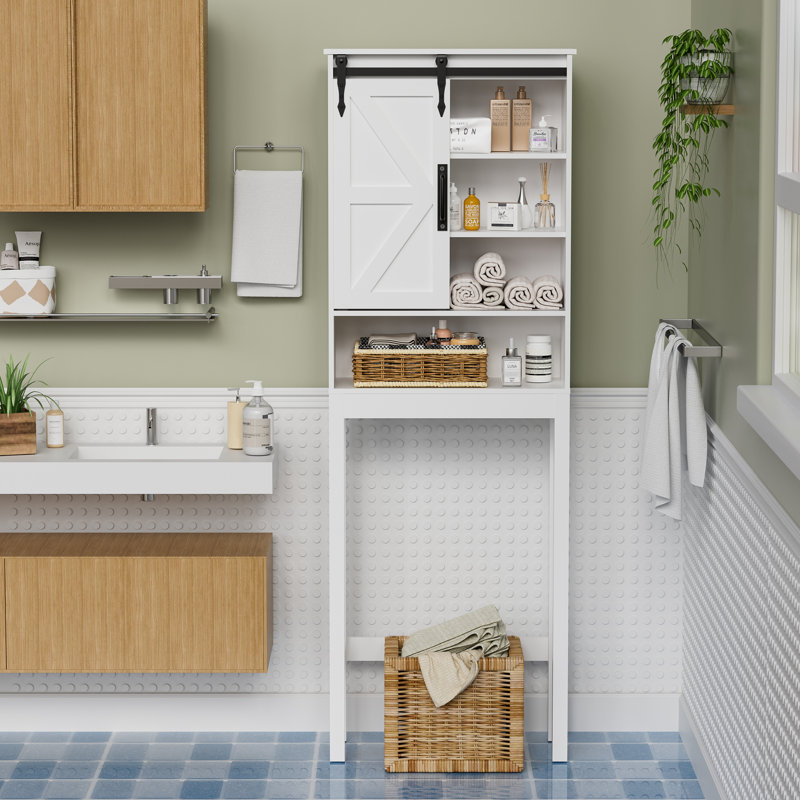 Rangement pour salle de bain Zorana