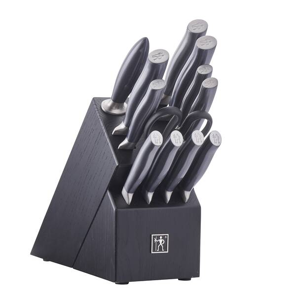 Henckels Modernist 13-Piece Knife Block Set & Reviews | Wayfair