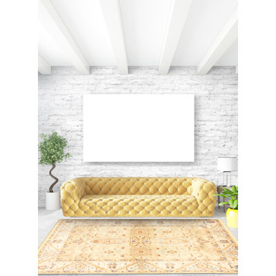 Old Lyme Wool Oriental Indoor Rug