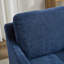 Chaise d'appoint pivotante à housse (ensemble de 2)-101770284