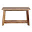 Console en bois massif Cassidy-1664367240