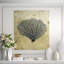 Sea Fan Print by Sarah Atkinson-26931732-26931735
