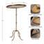 Table d'appoint Bajoria