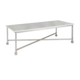 New York 4 Legs Coffee Table