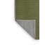 Tapis brun uni lavable à la machine-1169483496