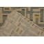 Scandinavian Hand Knotted Wool Geometric Area Rug-1922352576