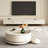 TV Stand & 360° Rotating Coffee Table Set