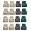 Fauteuil inclinable marron-1875390858