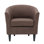 Fauteuil demi-tonneau l 31,5 po Kronos