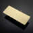 Brushed Gold selected