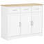 Buffet avec rangement Kitchen Island