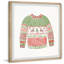 Christmas Day Outfit - Single Picture Frame Painting-1446817194