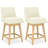 Malakeh Swivel Wood Counter & Bar Stool-186887772-186887770