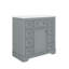 Ensemble de meuble-lavabo et lavabo 36 po, comprenant une armoire et des tiroirs-919020260