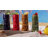 Ceramic Hawaiian Tiki Glasses (14.5 oz)
