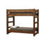 Lit superposé simple Fireside Lodge WoodShop