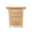 Montego 3 Piece Teak Bar Set