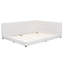 Lit plateforme tapissier avec ports USB-998519340-998519341