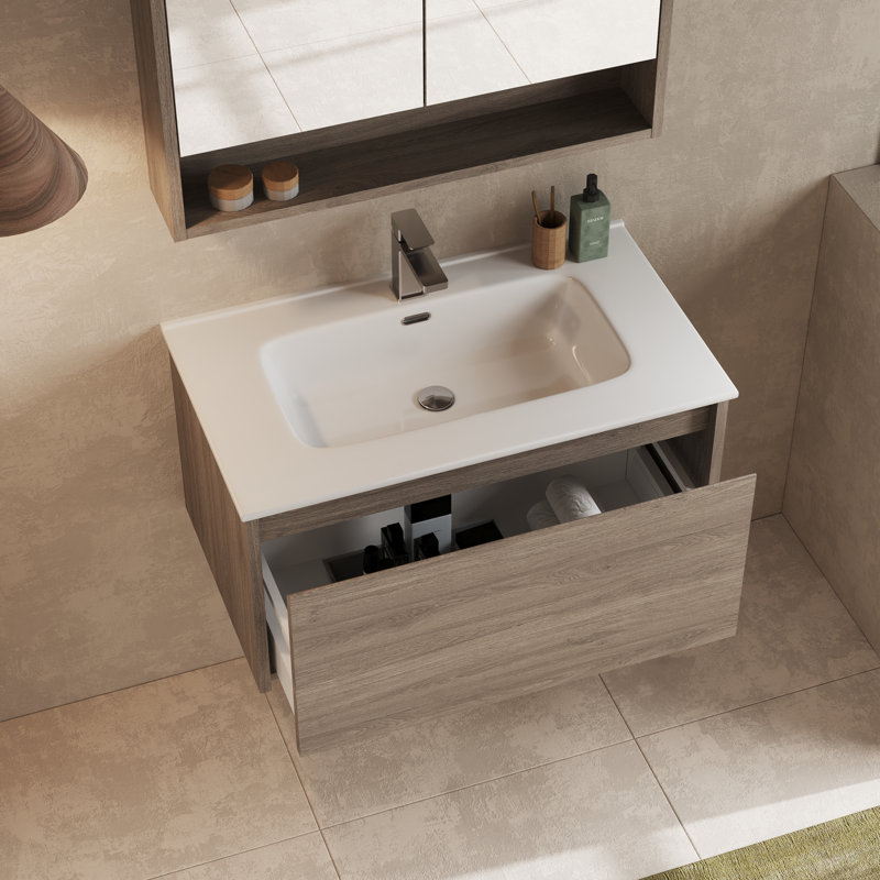 Bernson Bathroom Furniture Suite