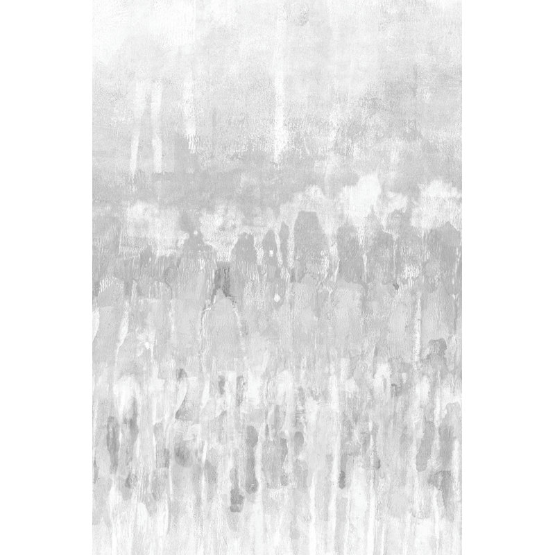 White Coast II by Jennifer Goldberger - Painting, 122 cm H x 81 cm W, Wrapped Canvas