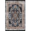 Tapis d'intérieur / extérieur en polypropylène tissé à la machine Rukshan-1127702779