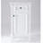 18'' Single Bathroom Vanity with Ceramic Top