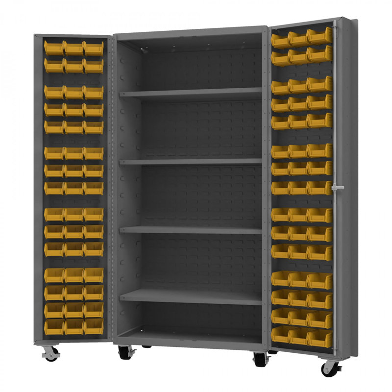 Bin Cabinet