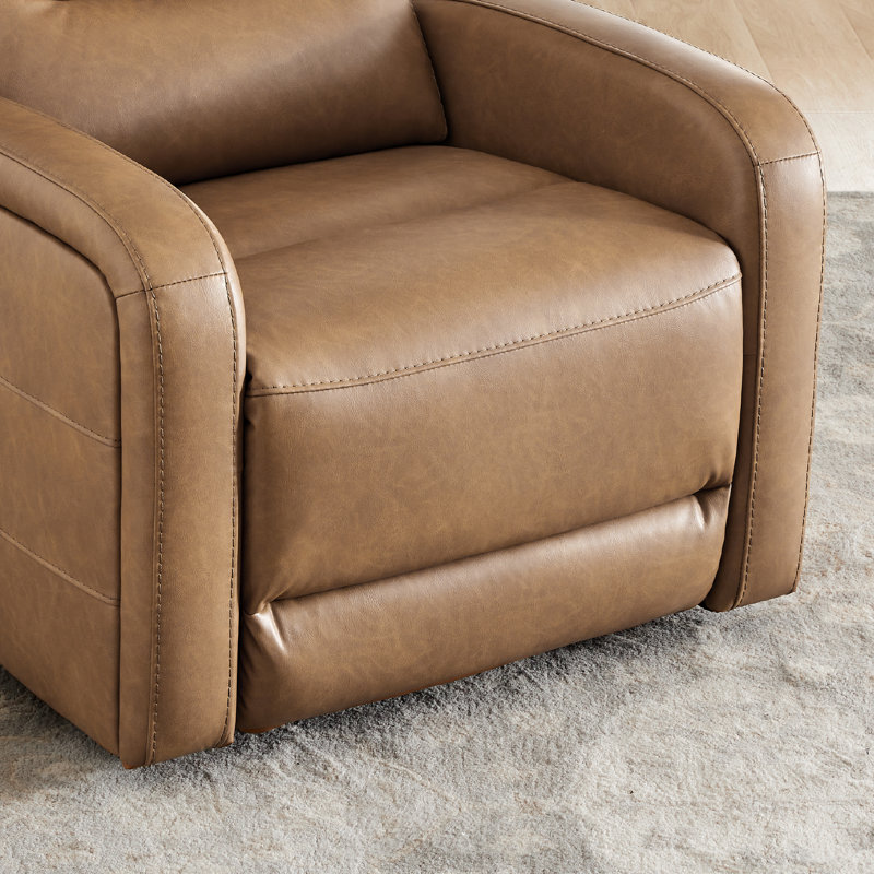 Fauteuil inclinable électrique Raellen, Moteur unique