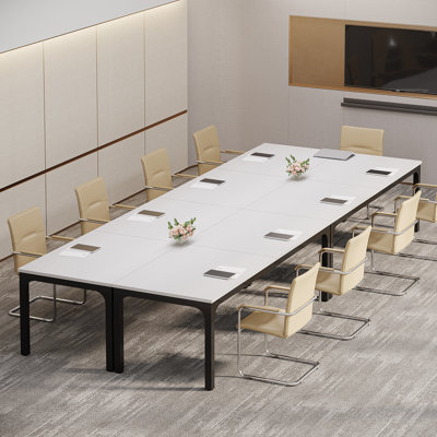 6.5Ft Conference Table, Meeting Table