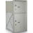 2 Unit High 4B Horizontal Parcel Locker