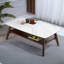 Table basse en bois de frêne