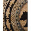 Tapis beige / noir Ila Bear-932245265