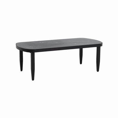 Table basse moderne d'extérieur Elegance