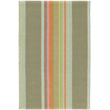 Stone Soup Handwoven Cotton Rug