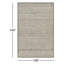 Tapis rectangulaire en laine Jayde-10169346