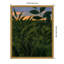«Tropical Dusk II» par Grace Popp, reproduction d'art sur toile encadrée-109561606