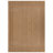 Border Sand/Natural Easy-Care Jute-Style Indoor/Outdoor Flat Woven Area Rug-1883060180-1883060187