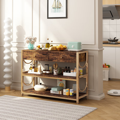 Yorisane 32'' Console Table