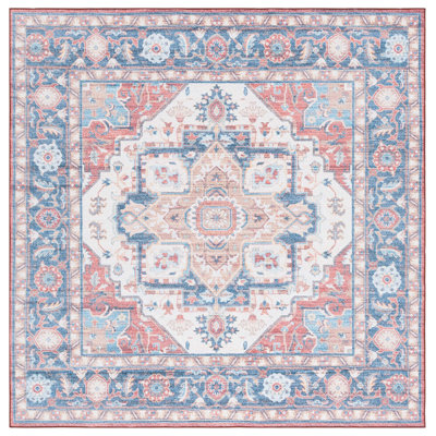 Sasho Performance Machine Washable Oriental Rug