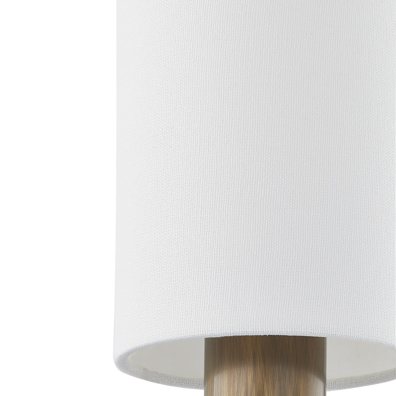 1 - Light Armed Sconce