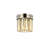 Yazmin Flush Mount-27969406-27969407
