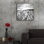 «Pied de la montagne» par Photoinc Studio, art mural en verre acrylique
