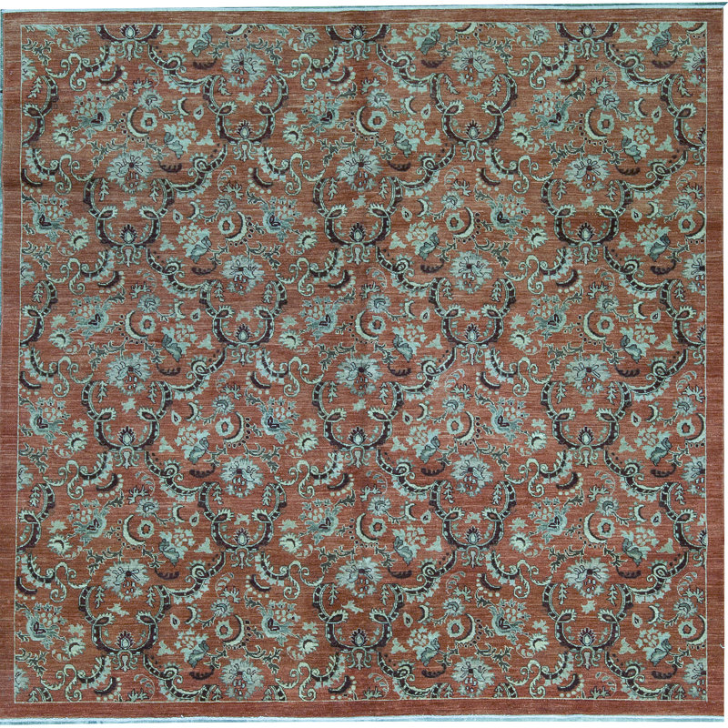 One-of-a-Kind 7' X 7'1" Area Rug