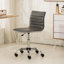 Chaise de bureau réglable à vérin pneumatique Penkridge-33651654