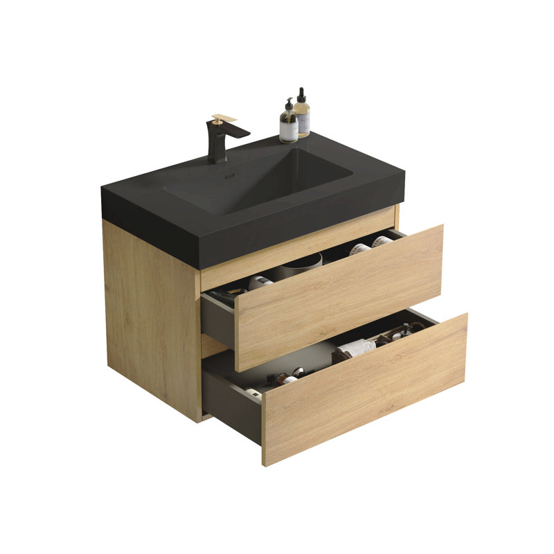 Orhun Wall Mounted With Top