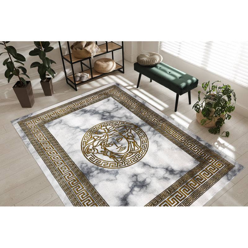 Rohrersville Area Rug, Rectangle 140 x 190cm