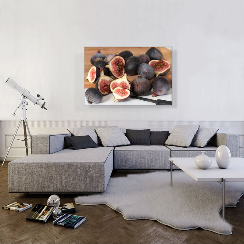 " Figs Home Decor ", 26" H x 40" W x 1.5" D