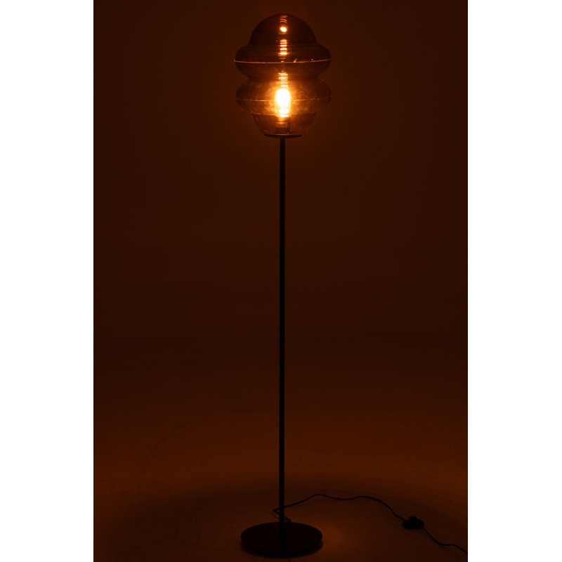 Spring / Summer 2024 160 H cm Floor Lamp, Brown