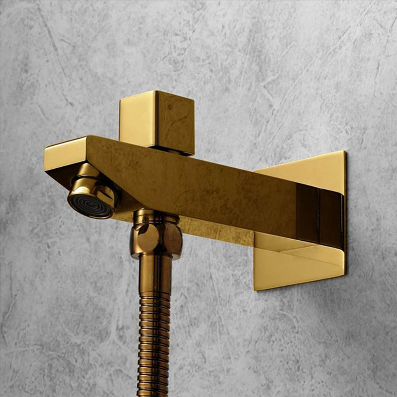 Thermostatic with Rough in-Valve